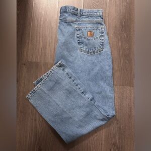 Carhartt Denim Pants